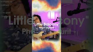 Miniatura del video ""Little Balcony" - Phum Viphurit - #foreverhumanman Live Improvisation - #Shorts"