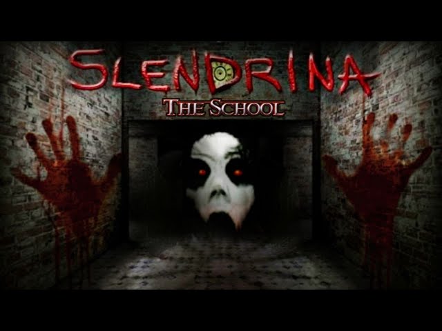 Slendrina: The School Horror Full Gameplay #slendrina #watchraregaming