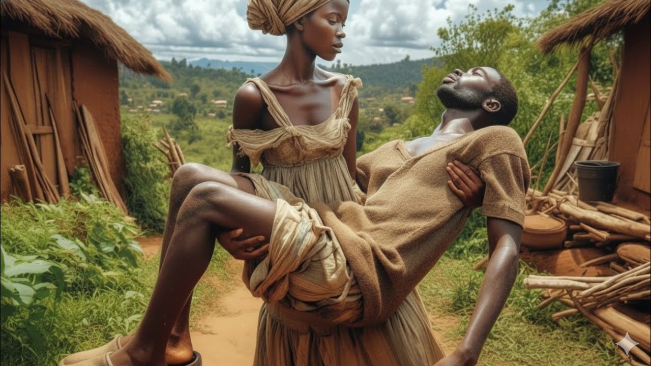 Elle ne savait pas que l'étranger qu'elle a aidéÉtait un prince héritier #contes #histoire #film 