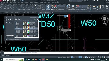 Bóc tách khối lượng ống Cơ điện trên bản vẽ thiết kế