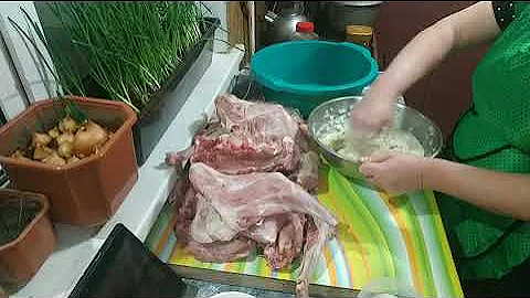 Як маринувати козлятину, запаху кози зовсім не має.