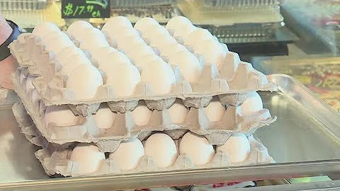'Eggflation' hitting some businesses hard