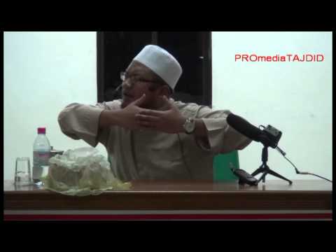04-11-2013 ustaz ramadhan fitri: Ceramah Awal Muharram 