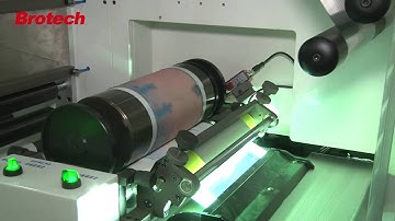 Brotech Digital Finishing and Converting SDF330