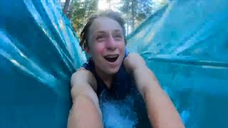 Summer Camp Woodleaf 22'- SLO County