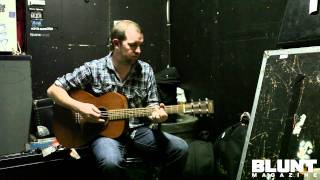 Blunt Sessions - The Nation Blue acoustic