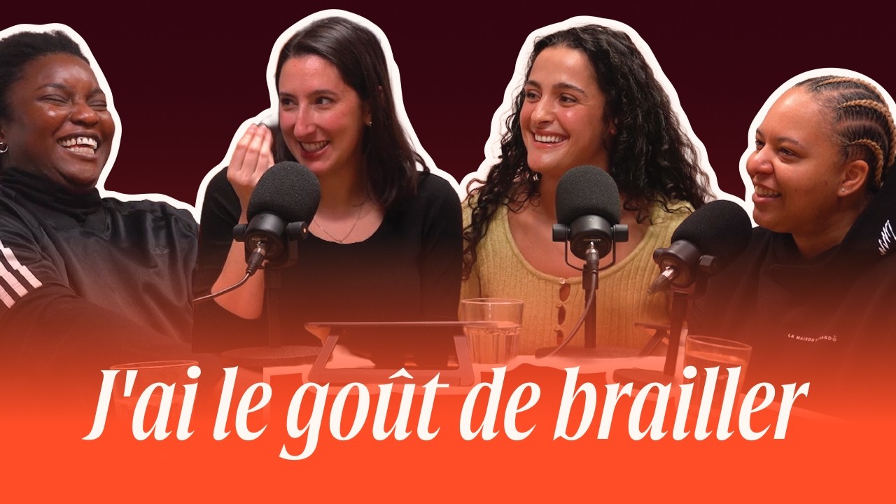 37. Est-ce qu’une bobette peut changer le monde? (avec Sarahmée et Murielle de Maison Komandō)