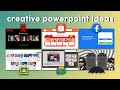 Creative Powerpoint Design Ideas | PPT Templates