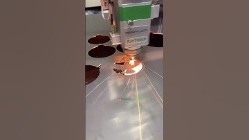Fiber laser cutting machine #fiberlasercuttingmachineformetal