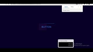 Creative Button Animation Effect / #css snake border animation