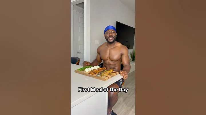Insane High protein meal #mealprep #healthy #cleaneating #shorts #viralshorts #trending #fitness thumbnail