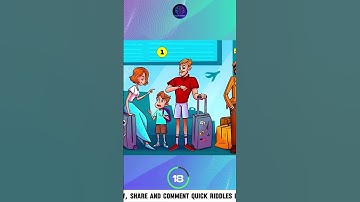 Which family is Rich? #quiz #riddle #riddleoftheday #viral #shorts