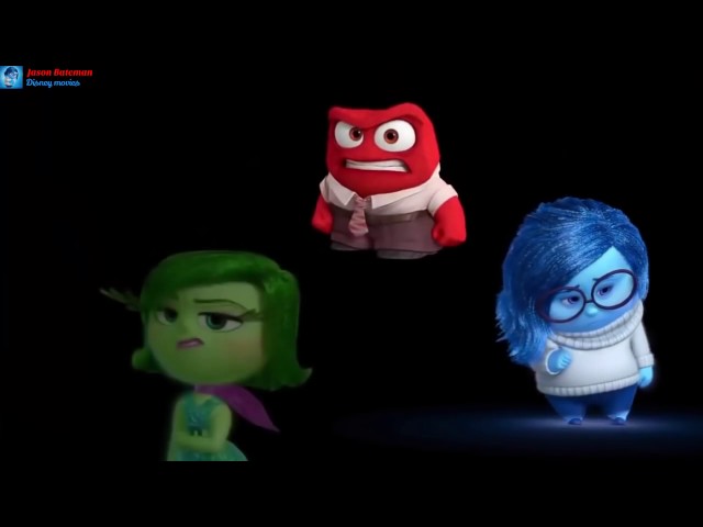 Inside Out - Present & Past Simple of The Verb To Be + Emotions