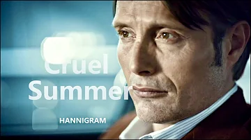 Cruel Summer  | Hannibal & Will