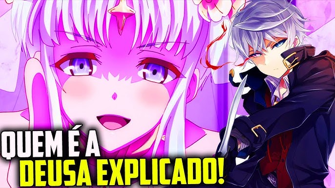 QUEM É O HERÓI EM SEKAI SAIKOU NO ANSATSUSHA (SPOILERS) 