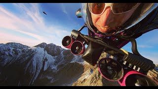 E-Wings - Electric Wingsuit