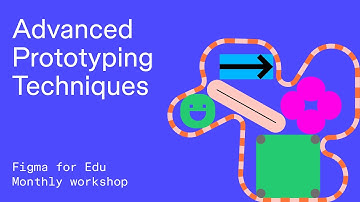 Figma for Edu: Advanced protototyping techniques