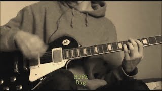 Dig (NOFX guitar cover)