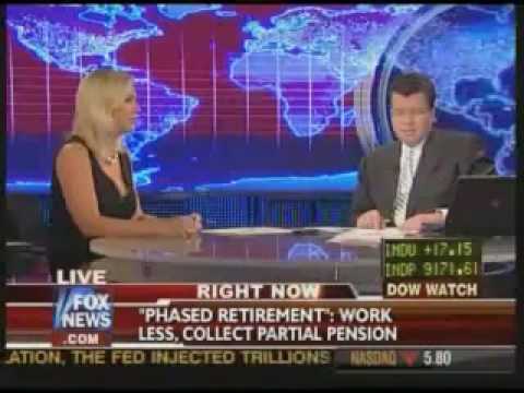 Kristin Bentz FNC Appearance: Your World With Neil Cavuto