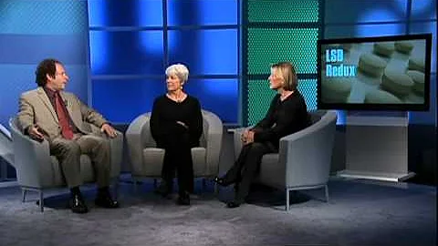 Rick Doblin, Ph.D., and Marilyn Howell, Ed.D., on ...
