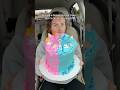 buying a gender reveal cake but i’m not pregnant… 👶🏼 #cake #genderreveal #walmartfinds #foodreview