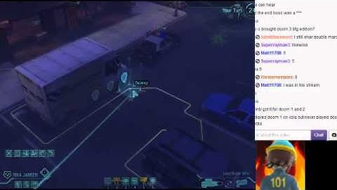 Xcom Multiplayer vs TheWaste0Time
