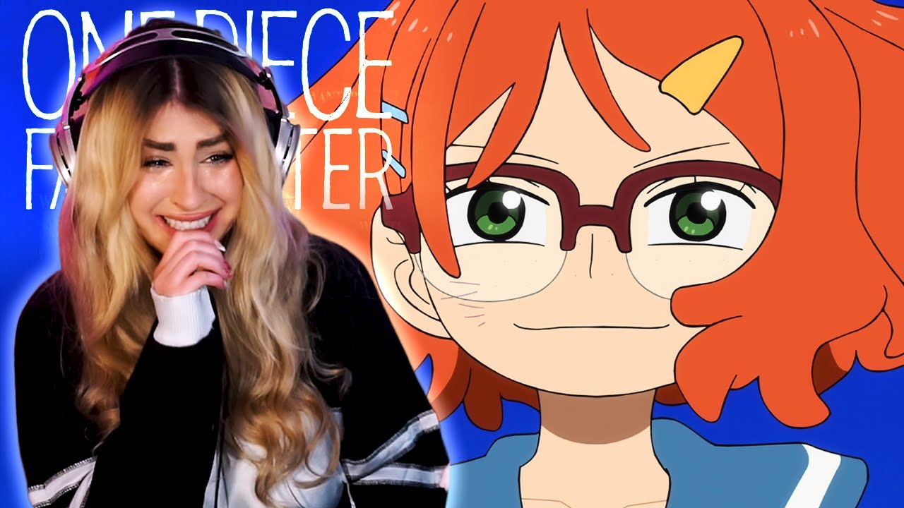 I LOVE ONE PIECE ❤️ One Piece Fan Letter REACTION! - YouTube