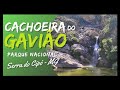 T1 EP5 Cachoeira do Gavião | Parque nacional Serra do Cipó - MG