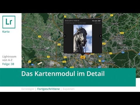 Lightroom Tutorial von