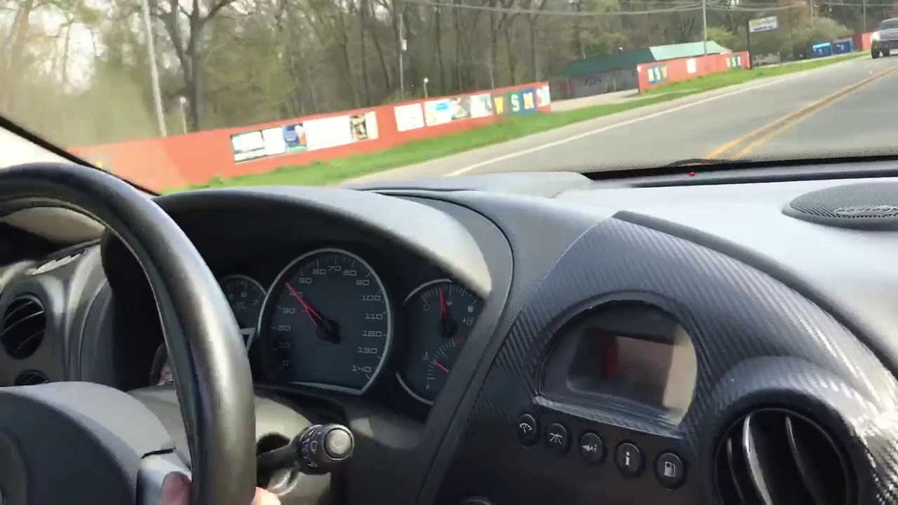 2005 Pontiac Grand Prix GTP Competition Group pull