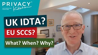 Celebrity What are the UK IDTA & EU SCCs? When and why you should use them Wealth