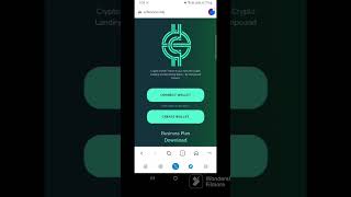How To Connect Compound Finance & Crypto Crowd Finance With MetamaskWallet On Eth and BNB Blockchain