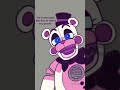 Bonbon dentro del frasco fandub espaol latino sisterlocation fnaf funtimefreddy fandub