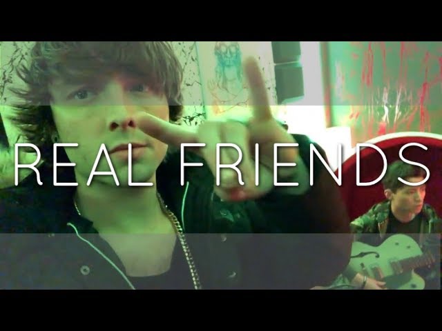 Camila Cabello - Real Friends - 翻弹 By Wesley Stromberg and Andrew Foy