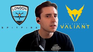 Avast co-streams London Spitfire vs Los Angeles Valiant | S6 | Summer Stage Week 5 - Day 1 - Match 1