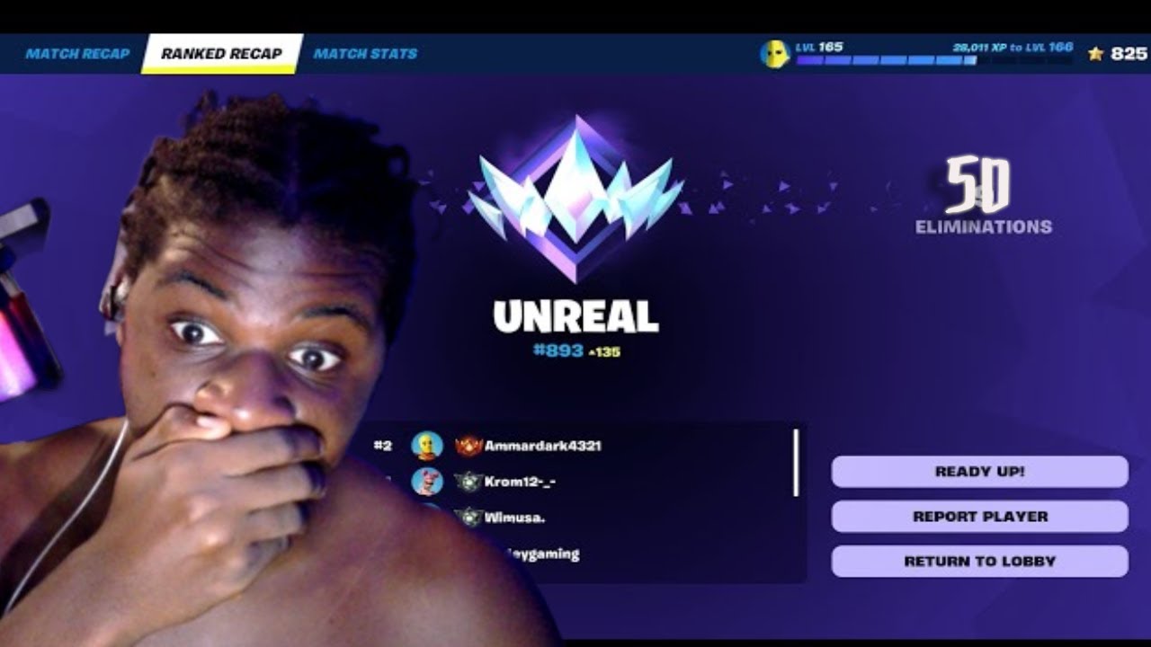 AFRICANJEFF Drops A 20 BOMB In UNREAL LOBBIES! (100 Ping) - YouTube