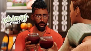 Going on 3 first dates to find his soulmate // Ep.8 // whimsy stories - gen 2 - the sims 4