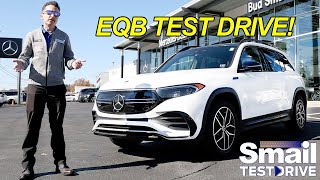 2023 Mercedes-Benz EQB Pinnacle Review & Test Drive | Bud Smail Motor Cars - Greensburg, PA