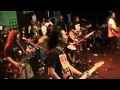 festival reggae losari(S2B) hancur.