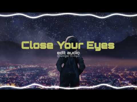 Close Your Eyes Kshmr Tungevaag Edit Audio 