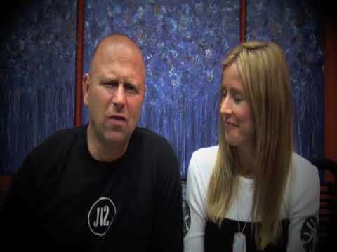 J12 founders Gregg & Jessica Johnson talk about th...