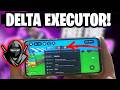 Delta Executor Mobile New UPDATE - How To Download Delta Executor Mobile No KEY - NEW Review NO BAN!