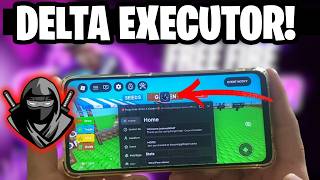 Новое обновление Delta Executor Mobile - Как скачать Delta Executor Mobile без ключа - Новый обзо... screenshot 5