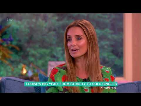 Louise Redknapp on Starring In Cabaret | This Morning