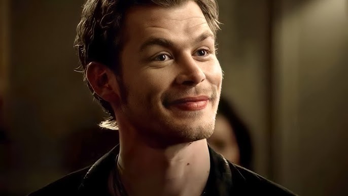 Klaus de Vampire Diaries deveria morrer cedo