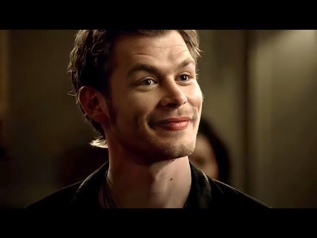 Klaus Mikaelson❤️ - Diários de um Vampiro