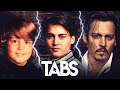 Clic droit sur JOHNNY DEPP  - TABS