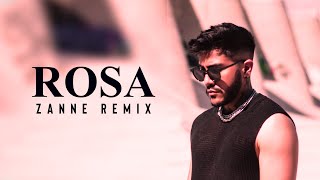 Rosa - Fabi Hernandez & Mathieu Ruz Zanne Tech House Remix Visual