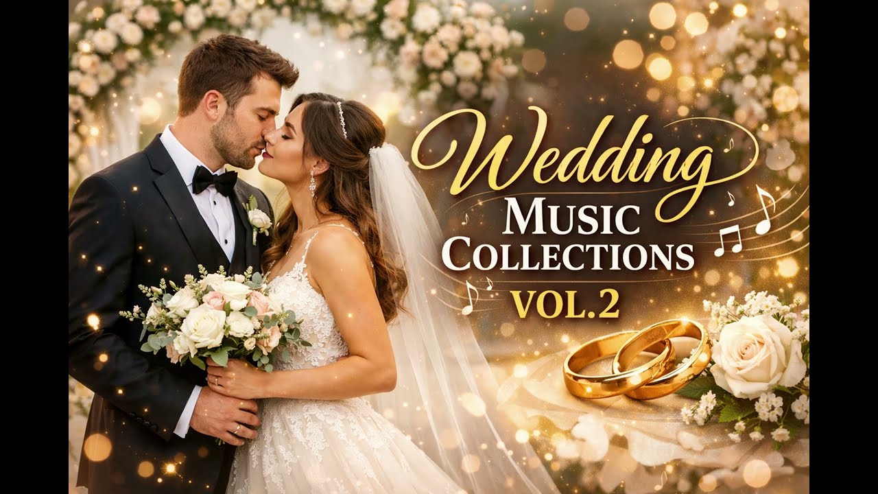 Wedding Vows & First Dances | Volume 2: The Ultimate Wedding Music Collection (Full Album)