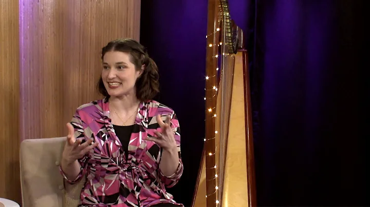 Positive Energy TV interviews Gabrielle Esposito, ...